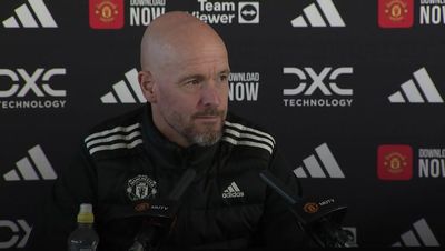 Erik ten Hag says Antony’s return to Manchester United is not a distraction
