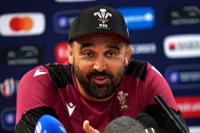 Jonathan Thomas says Wales ‘reset’ after break and ready to resume World Cup bid