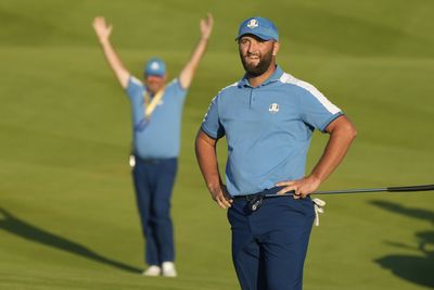2 spectacular European putts may have doomed the United States in the Ryder Cup