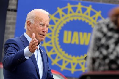Billionaire investor slams President Biden for his UAW union support