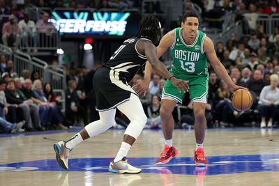 Boston might be able to enlist the Clippers to land Jrue Holiday – and might trade Malcolm Brogdon regardless
