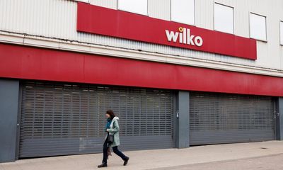 Wilko owed £625m when it collapsed, leaving pension fund £50m short