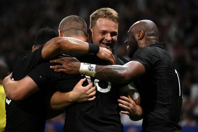 New Zealand vs Italy LIVE: Rugby World Cup result and reaction as ruthless All Blacks score 14 tries in rout