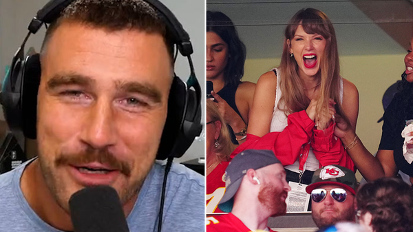 Taylor Swift's team 'banned Fox from playing her music' during Travis Kelce  NFL appearance, producer claims