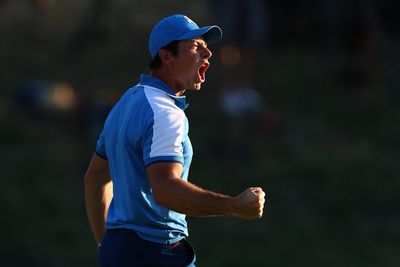 U.S. Ryder Cup team squanders opportunity to cut into deficit; Team Europe leads 6½-1½