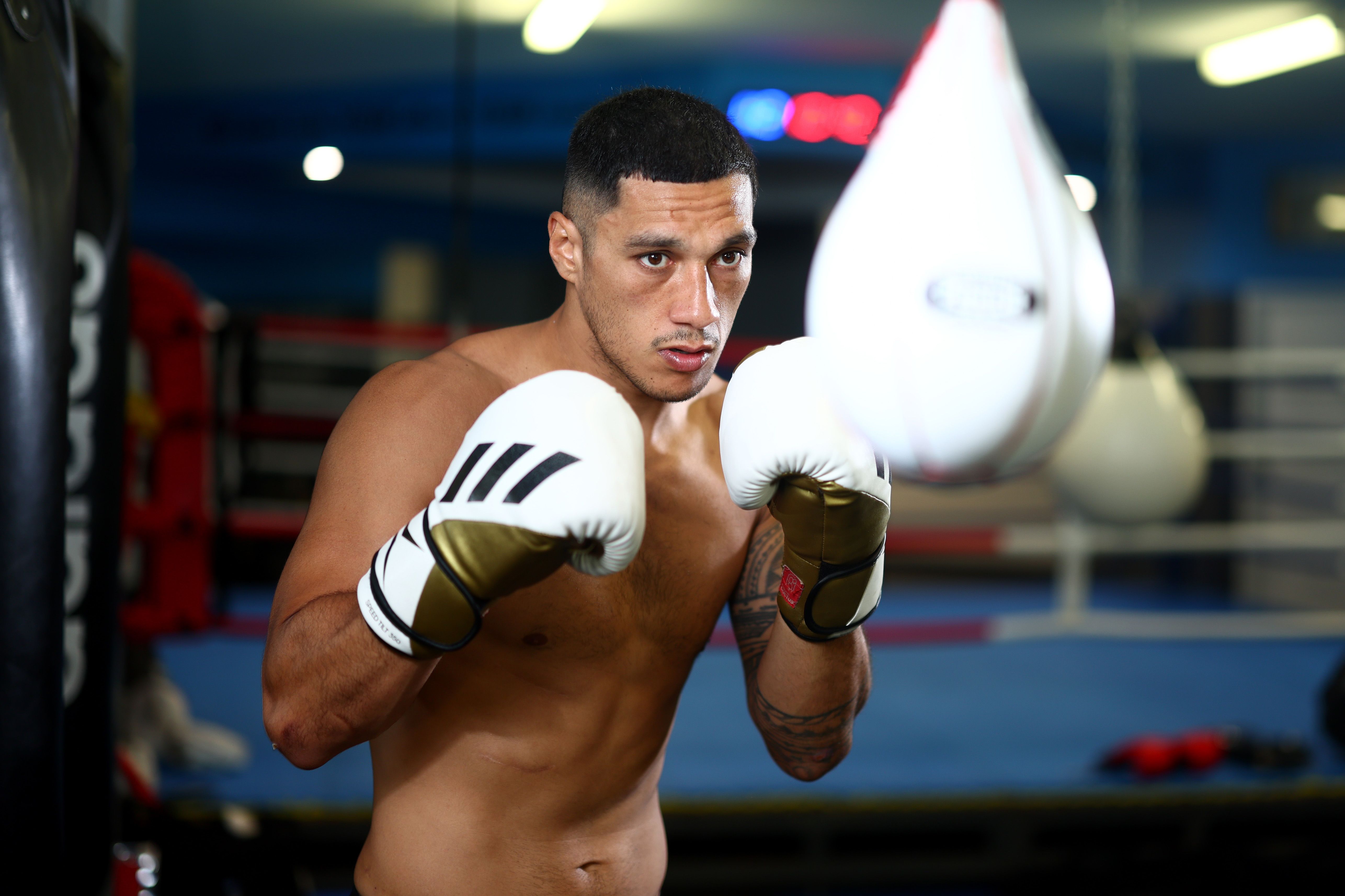 Australian Jai Opetaia To Defend IBF Cruiserweight…