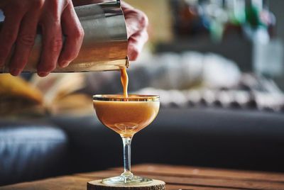 Baileys, egg nog, cream sherry: which drink’s your old favourite?
