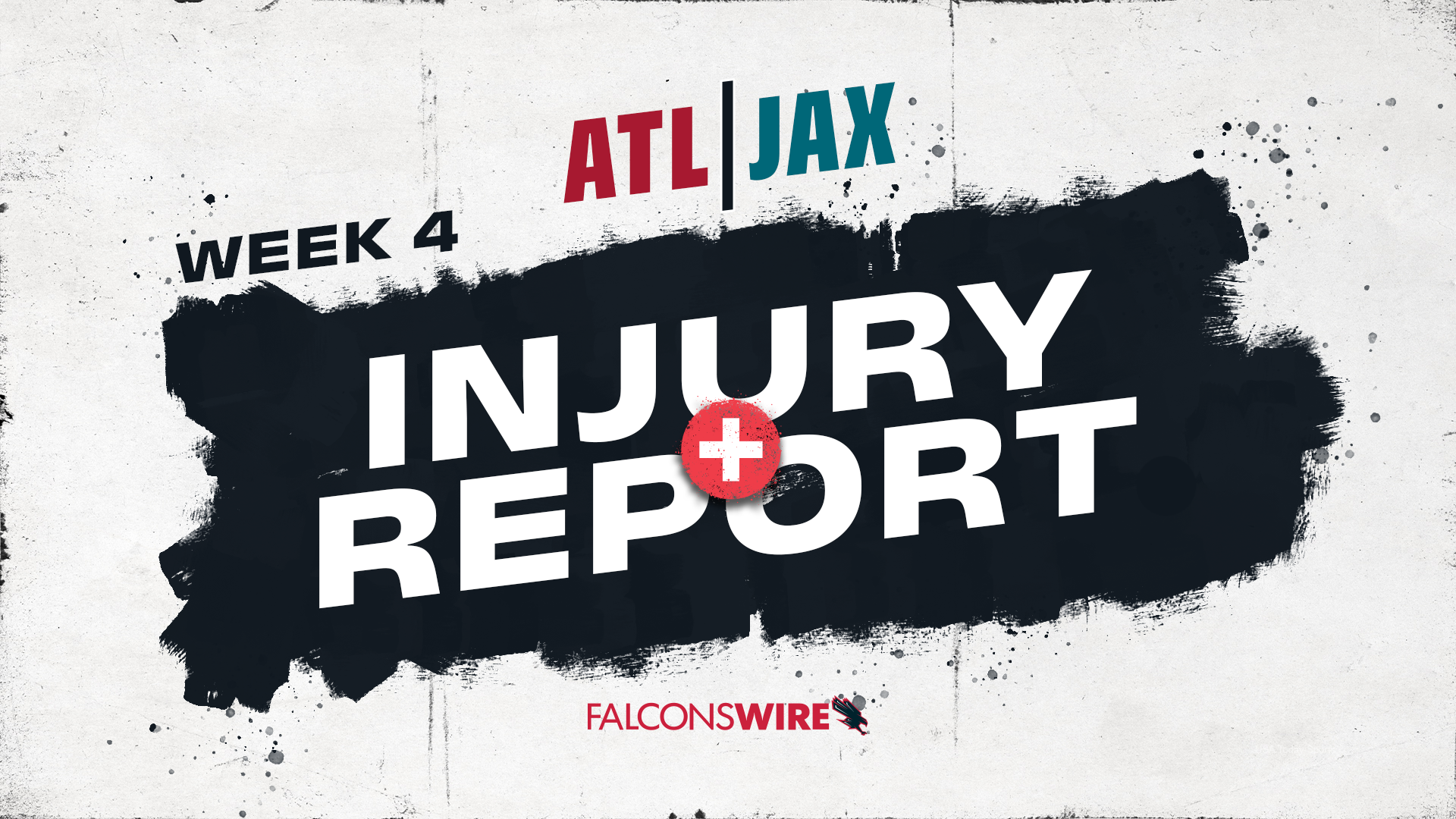 Falcons - Jaguars injury report: WR Josh Ali OUT in Week 4 - The Falcoholic