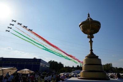 Ryder Cup 2023 tee times and full schedule after Saturday foursomes revealed