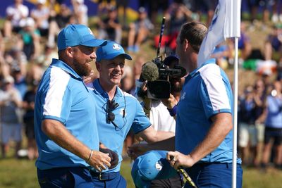 What could Friday’s Ryder Cup action mean for the next two days in Rome?