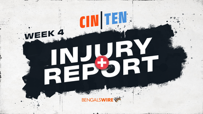 Joe Burrow, Irv Smith and Charlie Jones headline final Bengals vs. Titans injury report