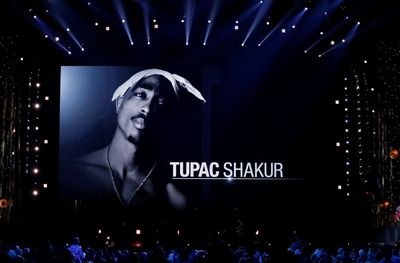 Tupac Shakur: Witness to rapper’s shooting charged over 1996 murder