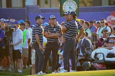 Zach Johnson says U.S. team dealing with ‘unforeseen things’ in terms of health at 2023 Ryder Cup