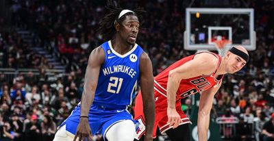 Report: Bulls among 6 teams that ‘appeal’ to Jrue Holiday for trade