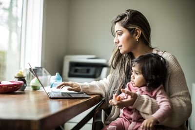 Parents are about to go over a $24 billion childcare cliff. Look out below