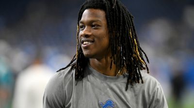 Report: NFL Makes Abrupt Decision on Lions’ Jameson Williams After Gambling Policy Changes