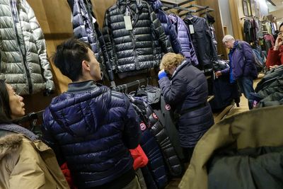 The way you shop for winter clothing may change dramatically this year