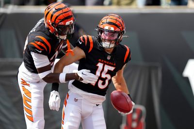 Bengals lose breakout rookie returner Charlie Jones to injured reserve