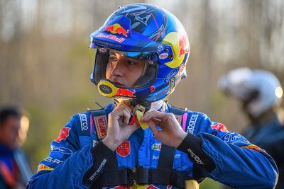 Loubet explains frightening WRC Rally Chile exit