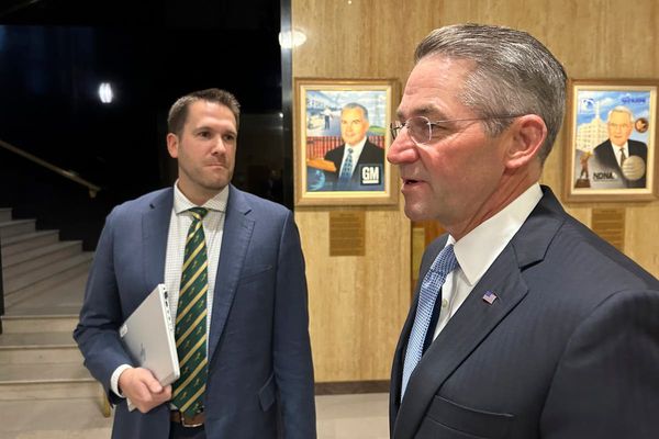 Backers of North Dakota congressional age limits sue over out-of-state petitioner ban