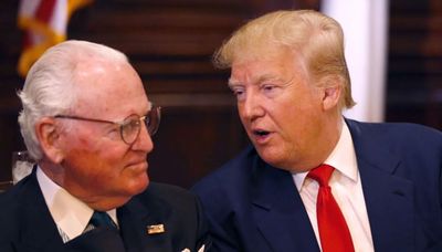 Ed Burke once bragged about his work for Trump — now he doesn’t want jurors to know