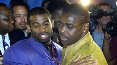 Deion Sanders, Michael Irvin Share Emotional Embrace in Special Moment on ‘Undisputed’