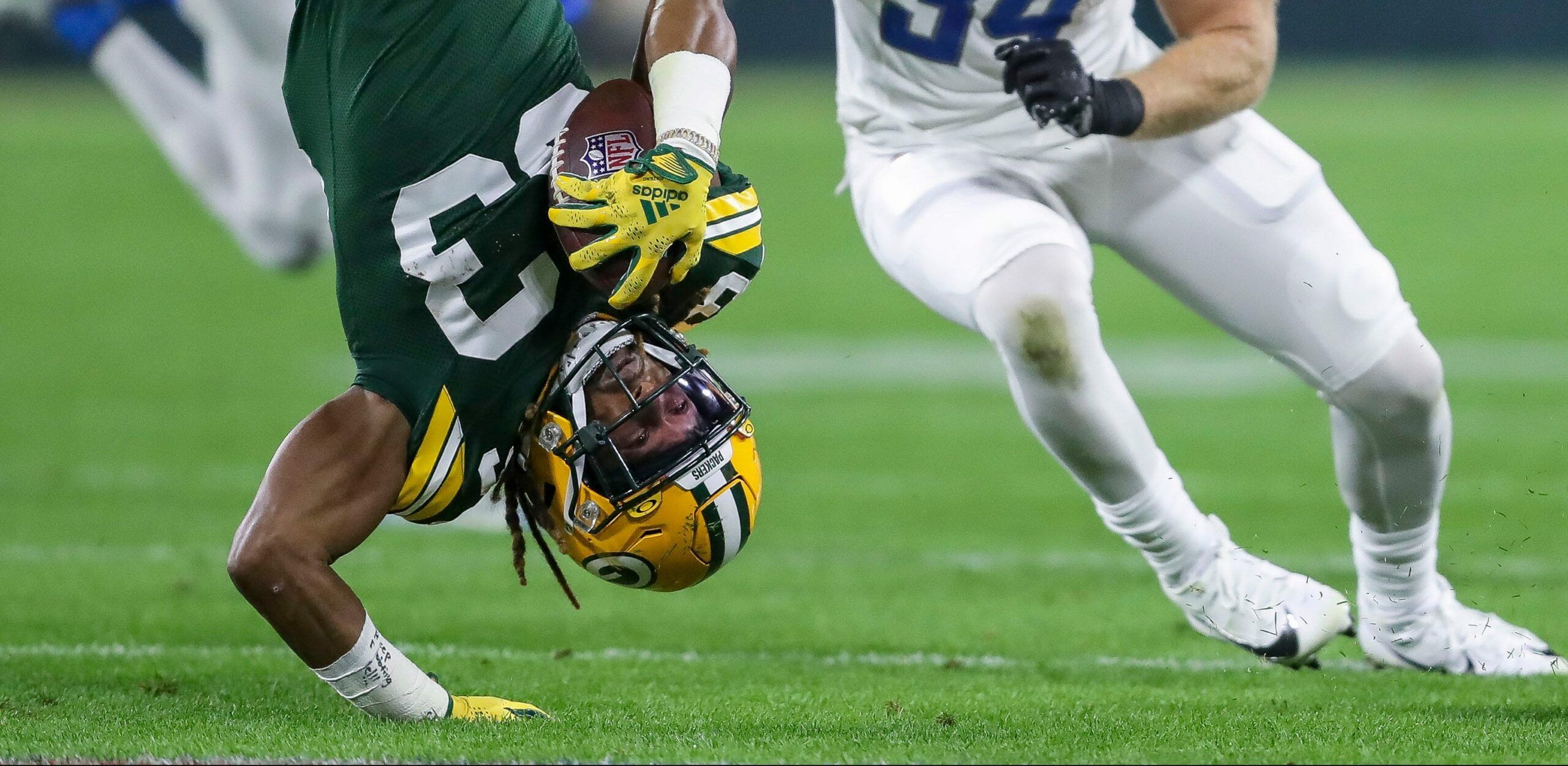 Packers PFF grades: Best, worst players from Week 9 loss to Lions