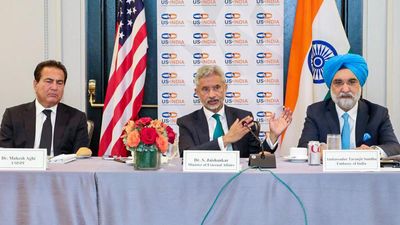 Sought to provide Americans with ‘accurate picture’ of Canada: Jaishankar