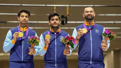 Heartbreak hangs heavy despite medal for India
