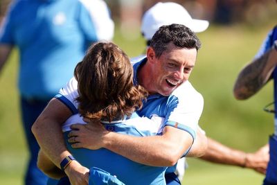 Ryder Cup day two: Europe aim to build on record-equalling start