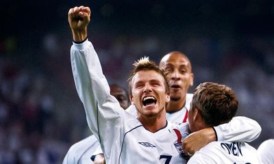 ‘I came to love David Beckham’: how an Oscar-winning Succession star put Goldenballs’ wild life on screen