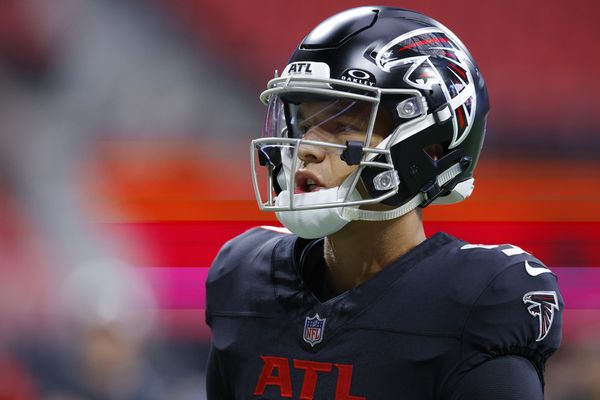 Falcons QB Desmond Ridder Is Getting Destroyed With 'Toy Story' Memes for  Brutal Start vs. Jags - Sports Illustrated