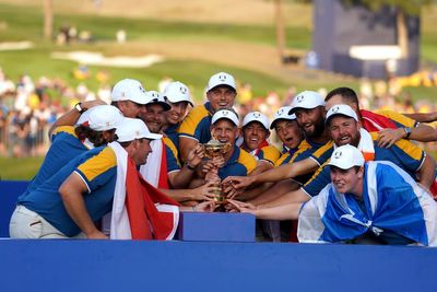 Ryder Cup 2023 LIVE: Day 2 scores and reaction as Cantlay launches US fight back to deny McIlroy