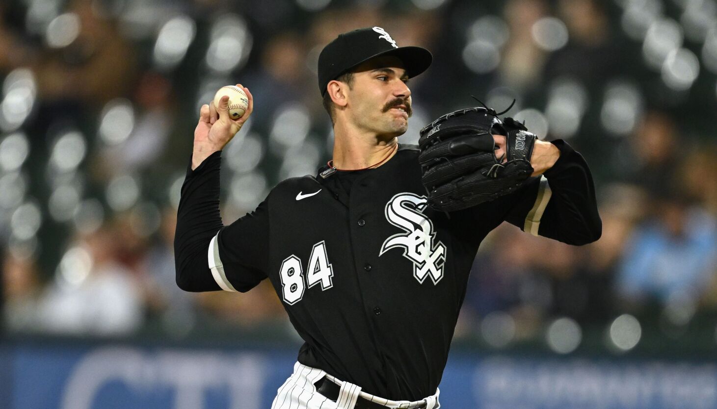 White Sox' Dylan Cease ready to keep on working despite elimination -  Chicago Sun-Times