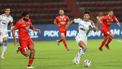 Hosts NEUFC thump Chenniayin
