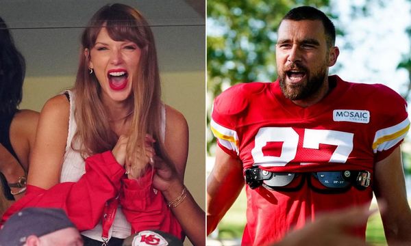 Thriving NFL benefits most from Taylor Swift-Travis Kelce relationship