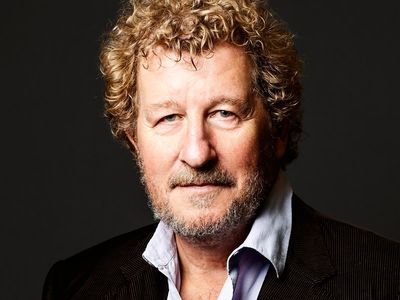 Sebastian Faulks on his futuristic 16th novel and rewriting 007: ‘I stopped watching Bond when Sean Connery left’