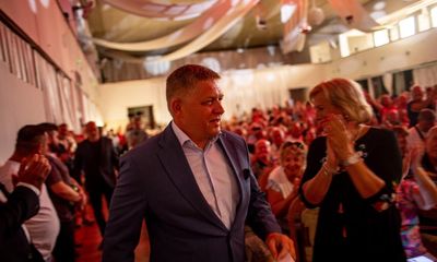 Slovakia election: polls open in knife-edge vote with Ukraine high on agenda