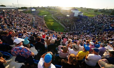 Ryder Cup 2023: Europe 10½-5½ USA - day two, as it happened