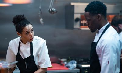 Boiling Point: this nailbiting kitchen drama is British TV at its finest
