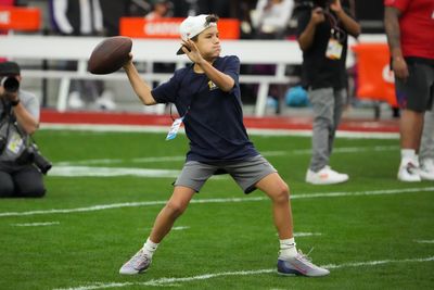 35 photos of Peyton Manning’s son, Marshall, experiencing the NFL