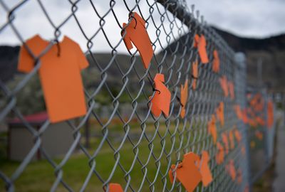 What is Orange Shirt Day and how is it commemorated in Canada?