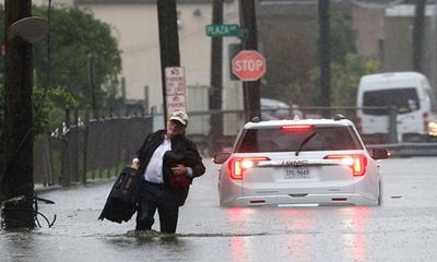 US: Emergency declared in New York City as torrential rain floods subways, roads, basements