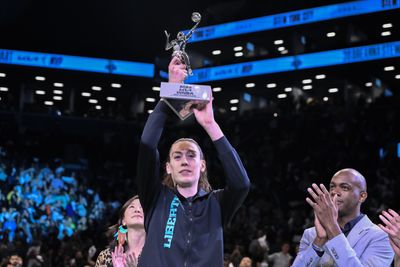 WNBA MVP Breanna Stewart predicts Warriors to win 2024 NBA Finals