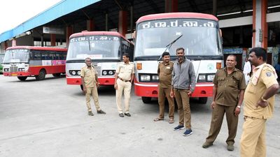 Karnataka State transport secures its 300th award