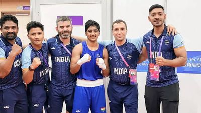 Asian Games: Fearless Preeti wins Olympic quota, assures India of a medal; Lovlina in semis