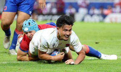 Samoa to target England playmaker Marcus Smith in bid for major upset