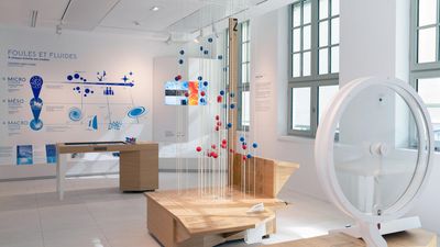 Problem solved as France opens its first museum dedicated to maths