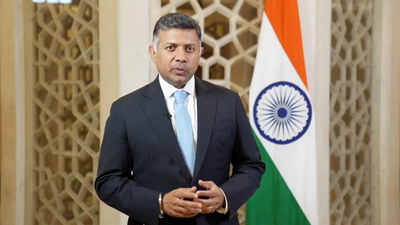 Indian envoy blocked near U.K. gurdwara