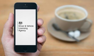 Technical error at DVLA adds £7.50 and weeks’ delay for driving licence renewal